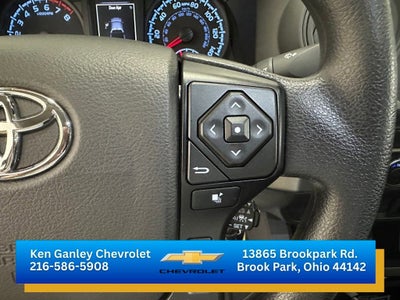 2023 Toyota Tacoma SR V6