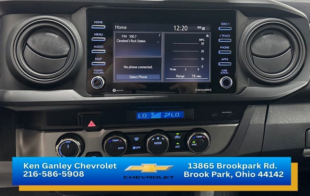 2023 Toyota Tacoma SR V6