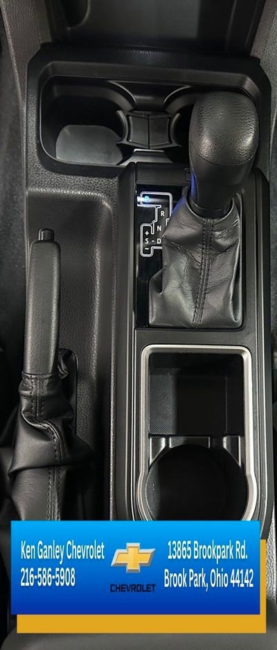 2023 Toyota Tacoma SR V6