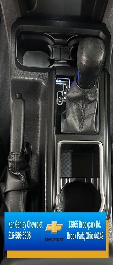 2023 Toyota Tacoma SR V6