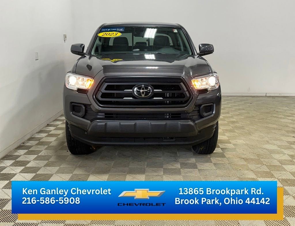 2023 Toyota Tacoma SR V6
