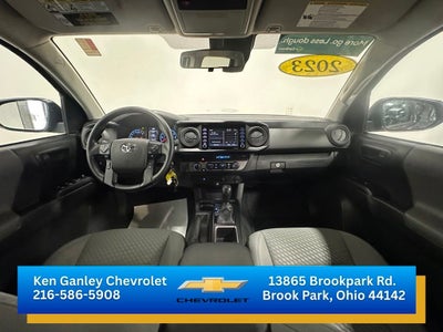 2023 Toyota Tacoma SR V6