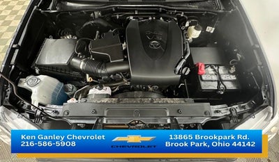 2023 Toyota Tacoma SR V6