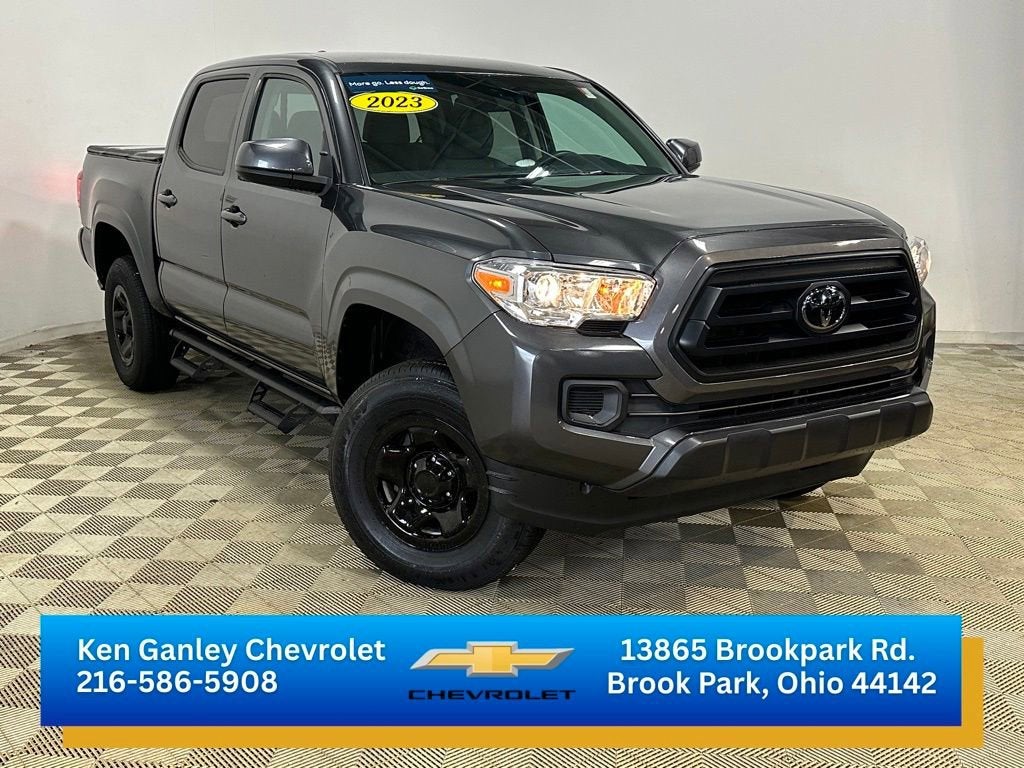 2023 Toyota Tacoma SR V6