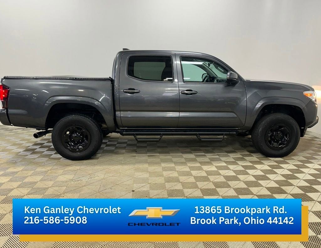 2023 Toyota Tacoma SR V6