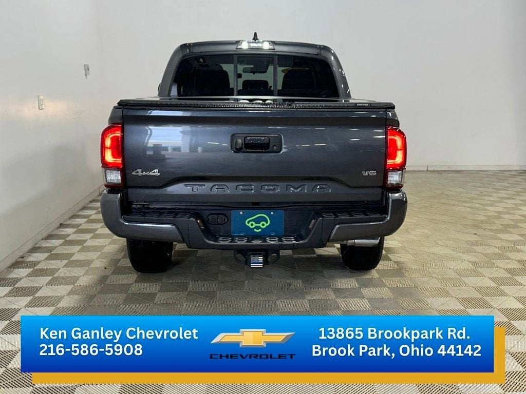 2023 Toyota Tacoma SR V6