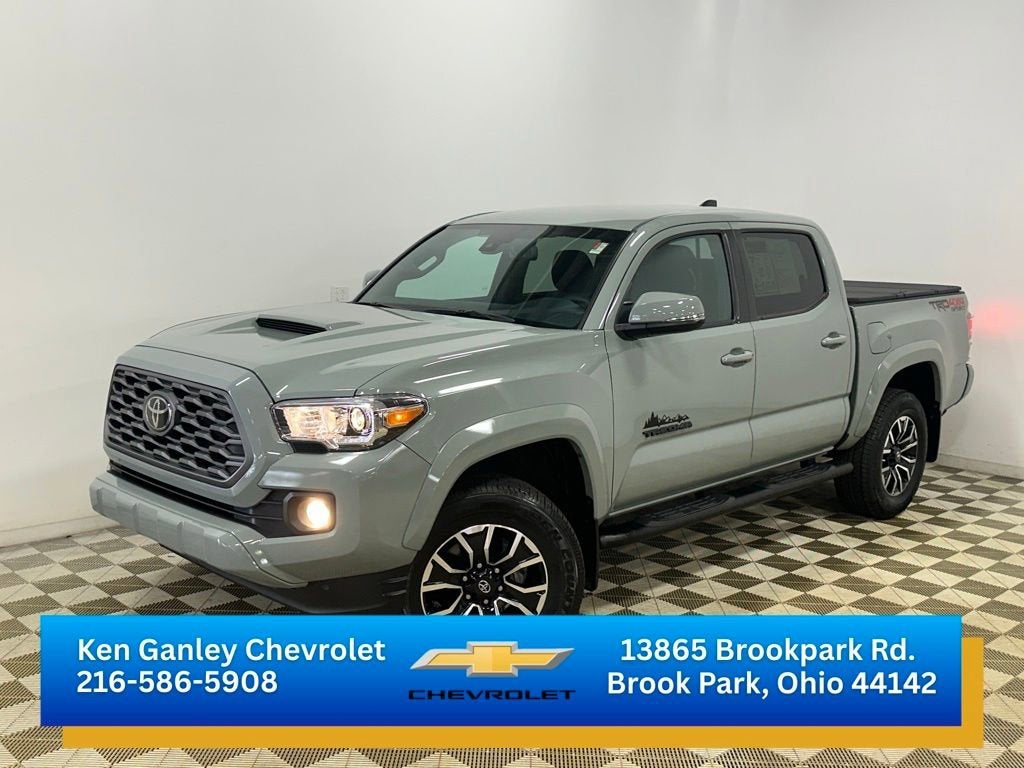 2023 Toyota Tacoma TRD Sport