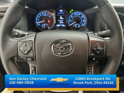 2023 Toyota Tacoma TRD Sport