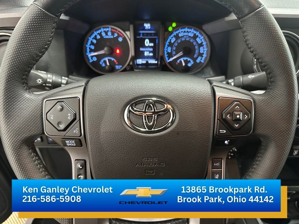 2023 Toyota Tacoma TRD Sport