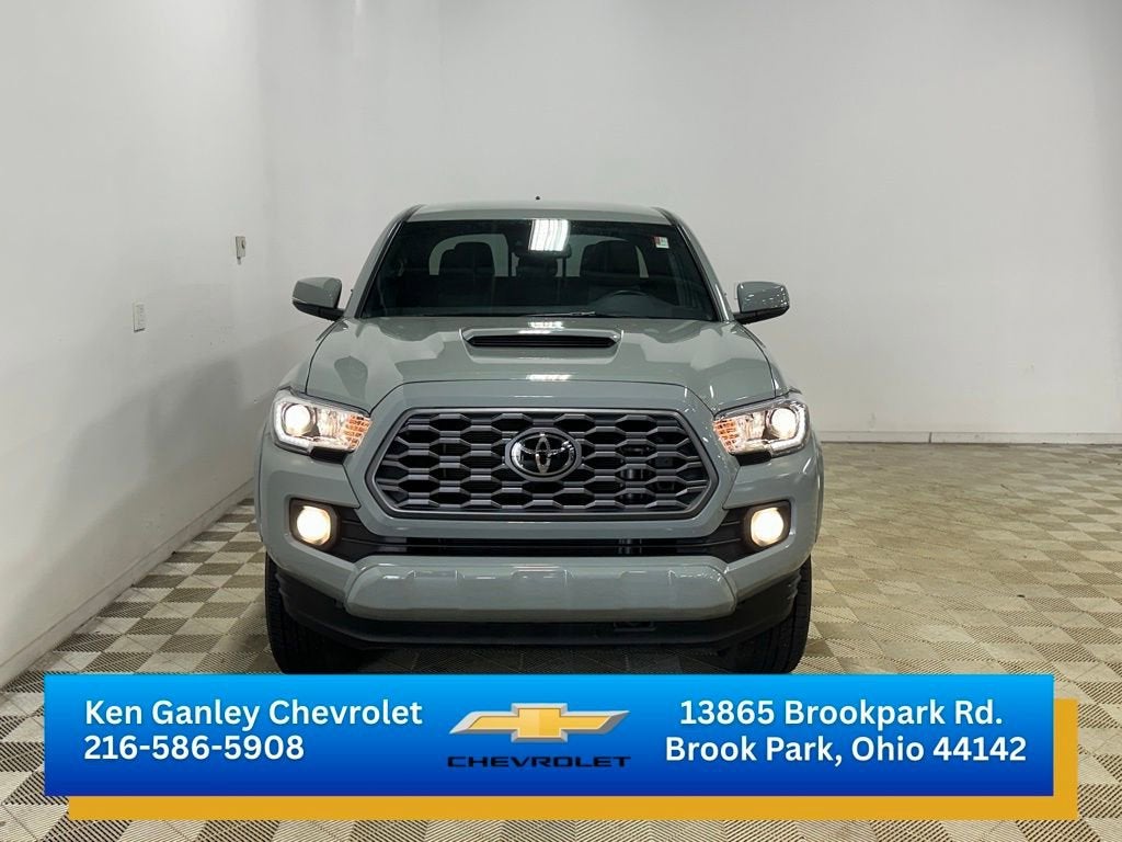 2023 Toyota Tacoma TRD Sport