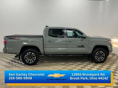 2023 Toyota Tacoma TRD Sport