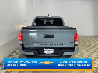 2023 Toyota Tacoma TRD Sport