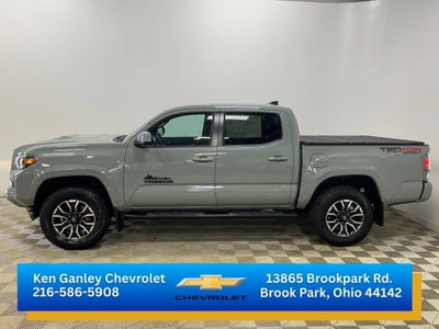 2023 Toyota Tacoma TRD Sport