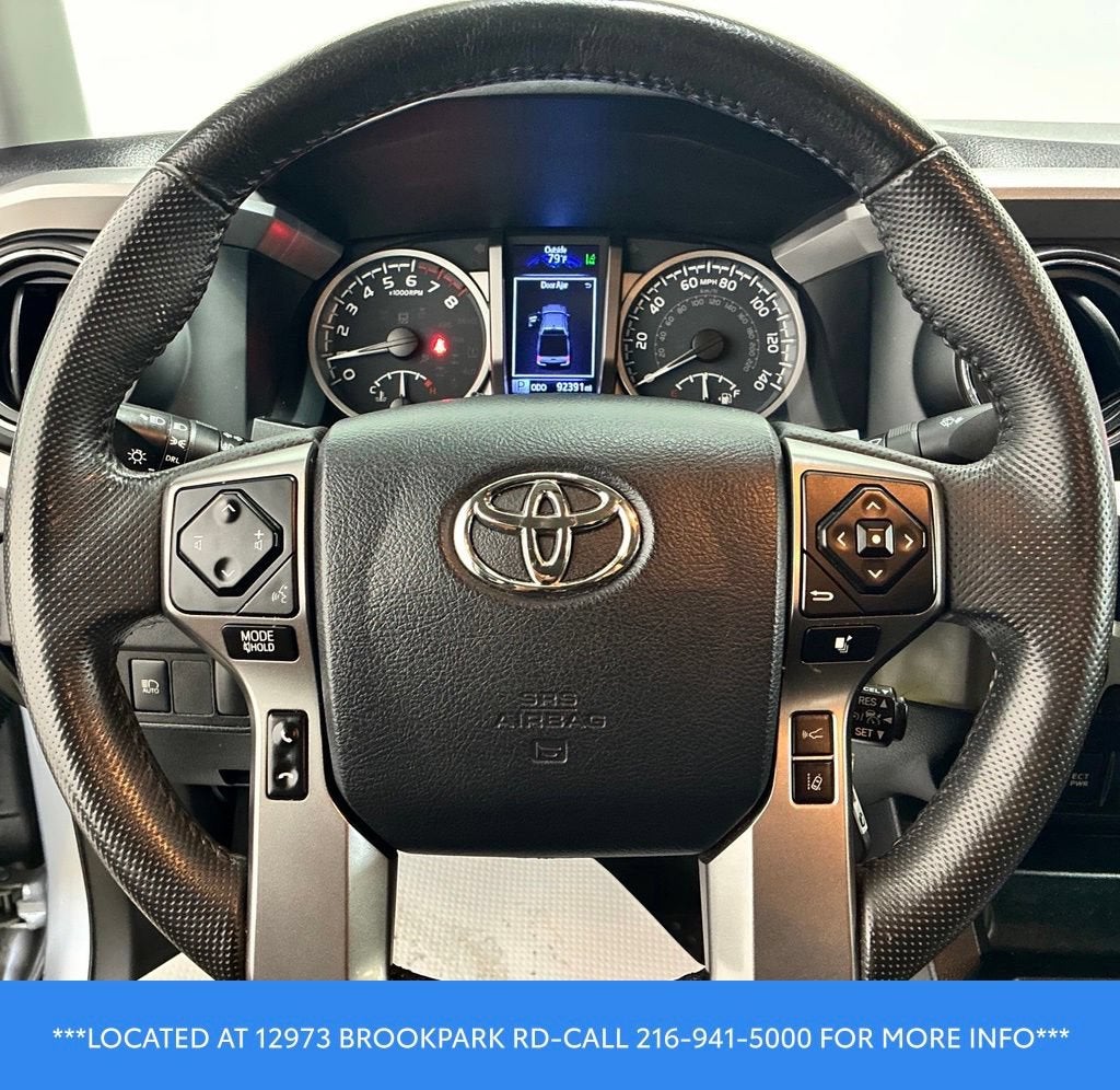2020 Toyota Tacoma SR5 V6