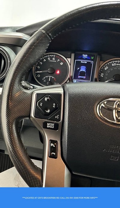 2020 Toyota Tacoma SR5 V6