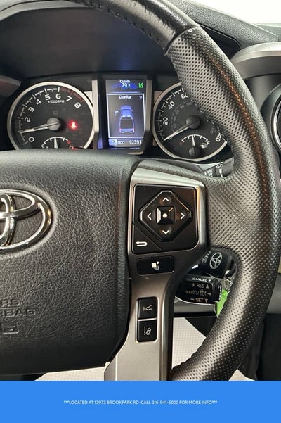 2020 Toyota Tacoma SR5 V6
