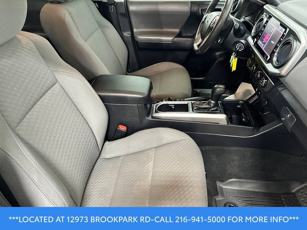 2020 Toyota Tacoma SR5 V6