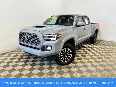 2020 Toyota Tacoma TRD Sport