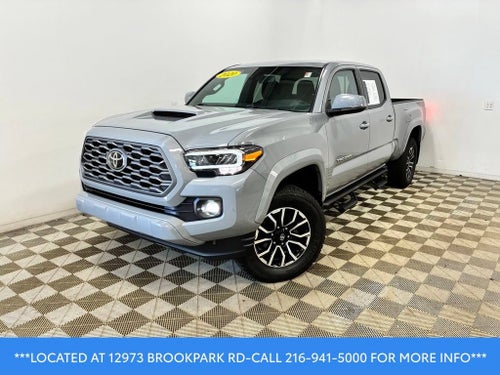 2020 Toyota Tacoma TRD Sport