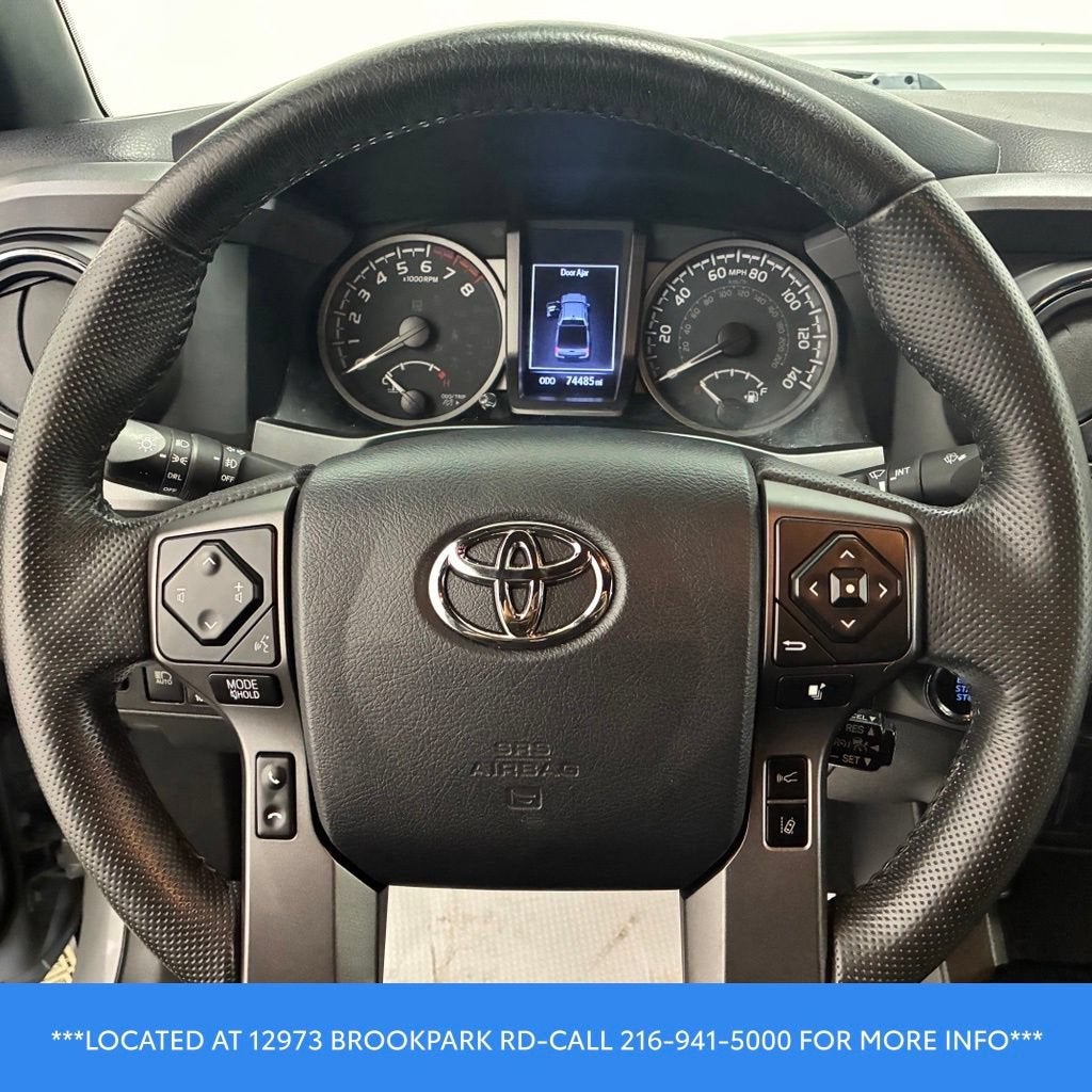 2020 Toyota Tacoma TRD Sport