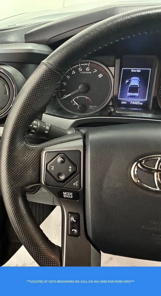 2020 Toyota Tacoma TRD Sport