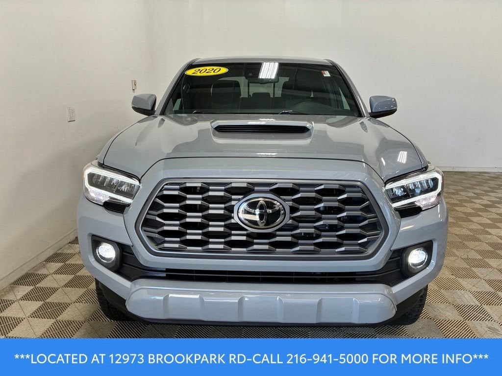 2020 Toyota Tacoma TRD Sport