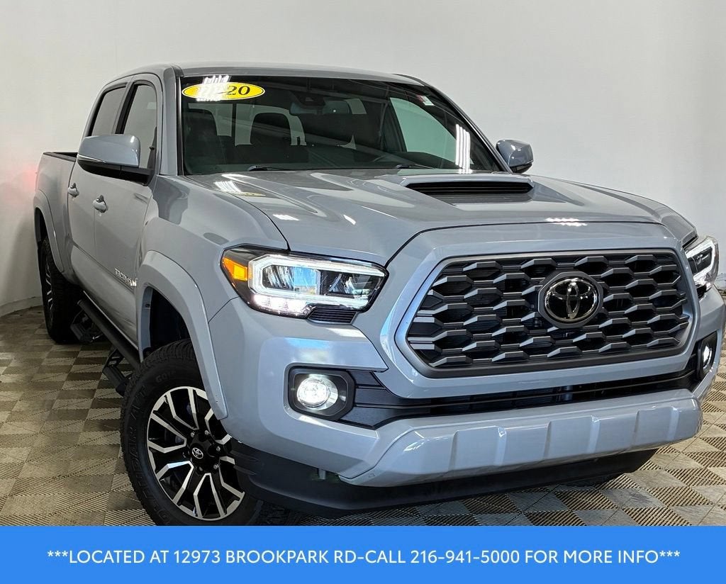 2020 Toyota Tacoma TRD Sport