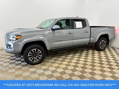 2020 Toyota Tacoma TRD Sport