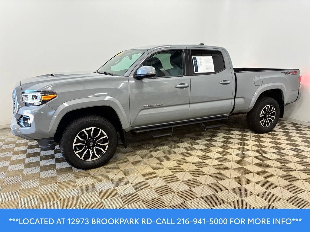 2020 Toyota Tacoma TRD Sport