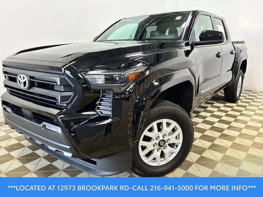 2024 Toyota Tacoma SR5