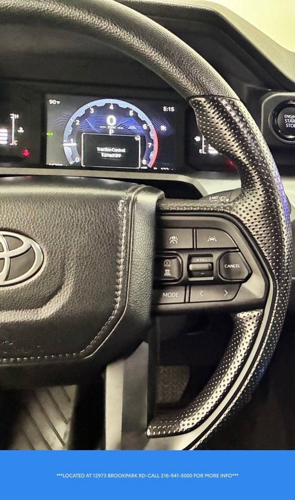 2024 Toyota Tacoma SR5