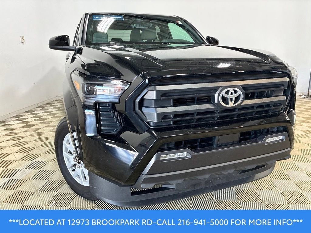 2024 Toyota Tacoma SR5