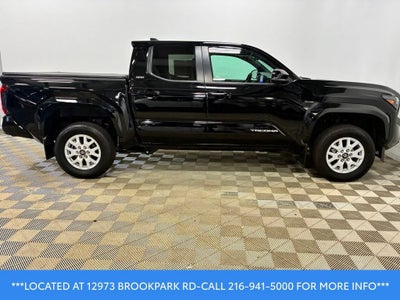 2024 Toyota Tacoma SR5