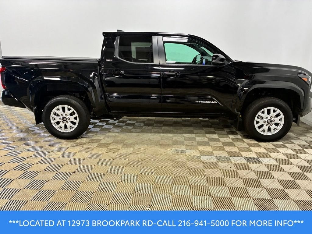 2024 Toyota Tacoma SR5