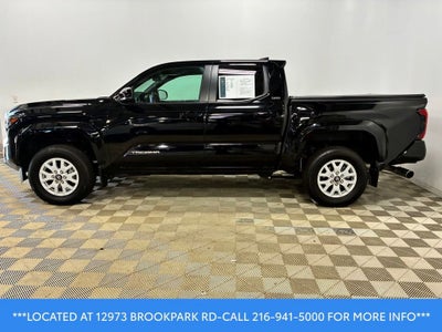 2024 Toyota Tacoma SR5