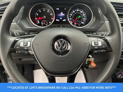 2021 Volkswagen Tiguan 2.0T S