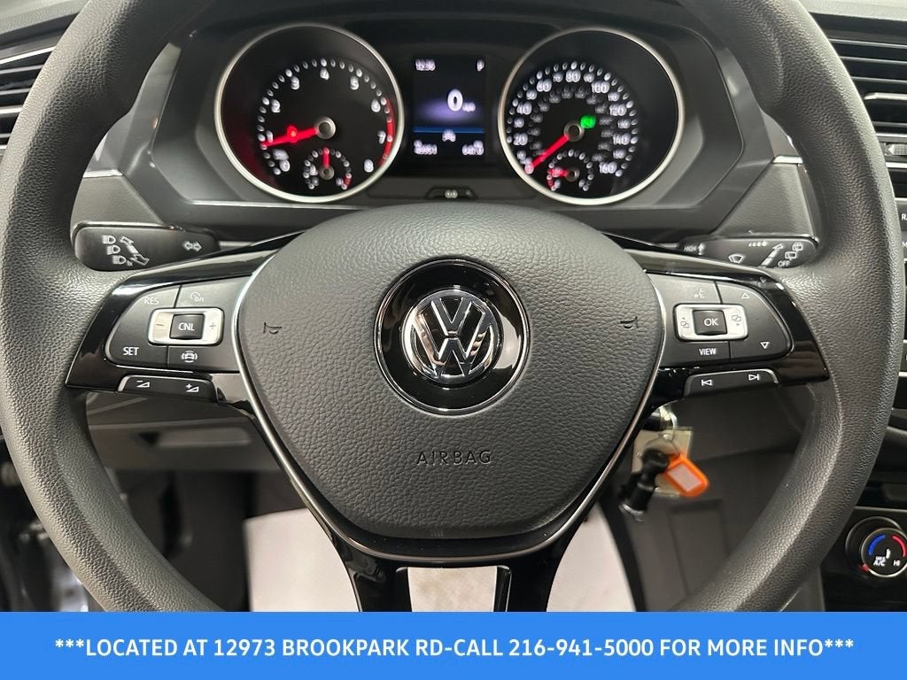 2021 Volkswagen Tiguan 2.0T S