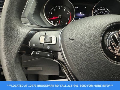 2021 Volkswagen Tiguan 2.0T S