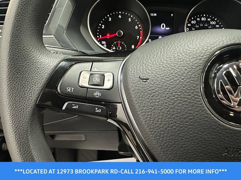 2021 Volkswagen Tiguan 2.0T S