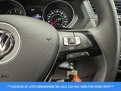 2021 Volkswagen Tiguan 2.0T S