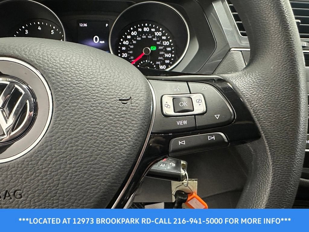 2021 Volkswagen Tiguan 2.0T S