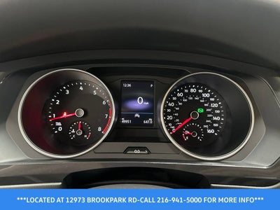 2021 Volkswagen Tiguan 2.0T S