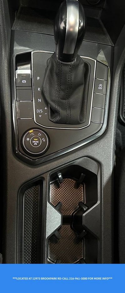 2021 Volkswagen Tiguan 2.0T S