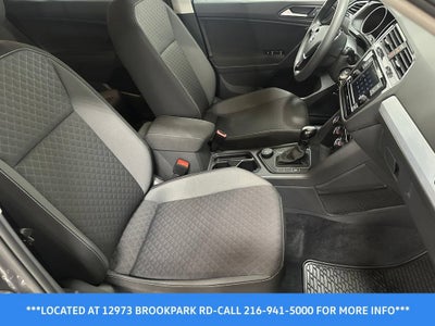 2021 Volkswagen Tiguan 2.0T S
