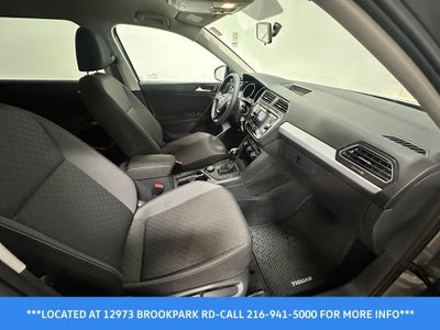 2021 Volkswagen Tiguan 2.0T S