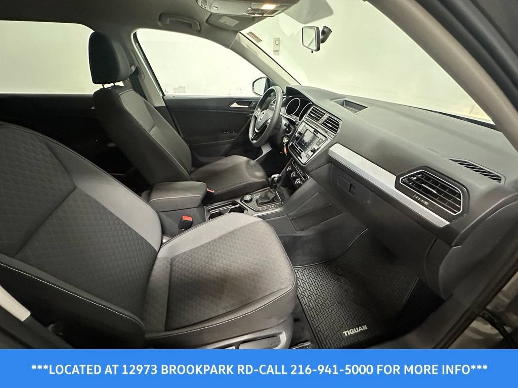 2021 Volkswagen Tiguan 2.0T S