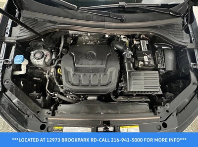 2021 Volkswagen Tiguan 2.0T S