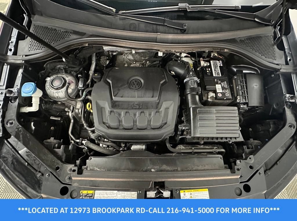 2021 Volkswagen Tiguan 2.0T S