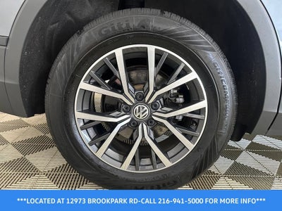 2021 Volkswagen Tiguan 2.0T S
