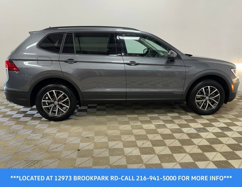2021 Volkswagen Tiguan 2.0T S